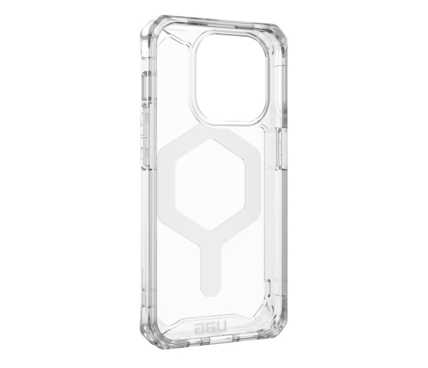 UAG Plyo Magsafe do iPhone 15 Pro ice/white 114286114341 - 1188259 - zdjęcie 2